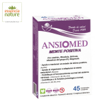Ansiomed (com magnésio) - 45 cápsulas