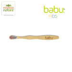 Escova em Bambu - Criança