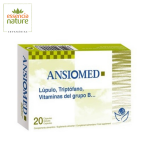 Ansiomed - 45 cápsulas