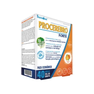 Procerebro Forte 40 Ampôlas