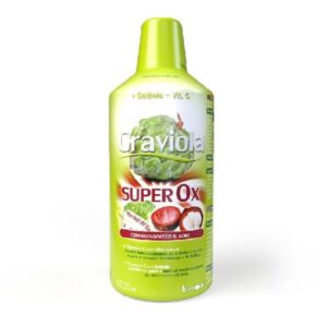 Graviola Selénio Vitamina C, 1000ml da Fharmonat