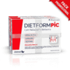 Dietform Pic Cápsulas 2×60 (Pack Promocional)