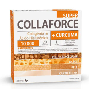 Super Collaforce + Curcuma (Saquetas)