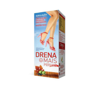 Drena Mais Pernas - 500 ml
