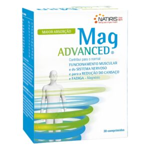 Mag Advanced x30 Comprimidos